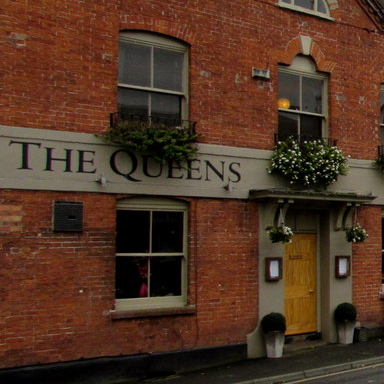 The Queens Ludlow
